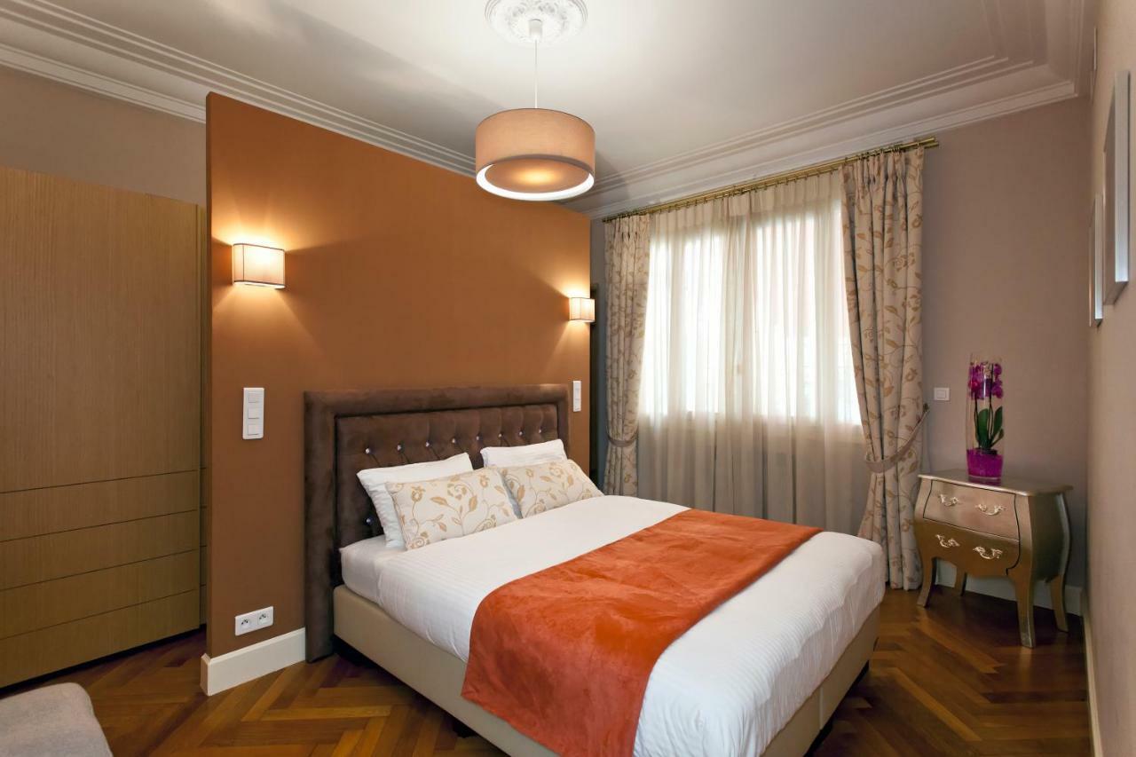 ניס Apartment Saint Philippe 2 מראה חיצוני תמונה