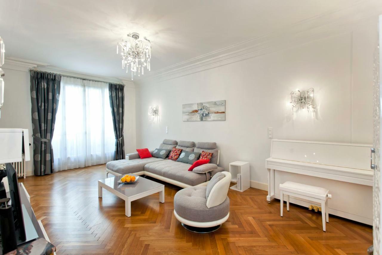 ניס Apartment Saint Philippe 2 מראה חיצוני תמונה