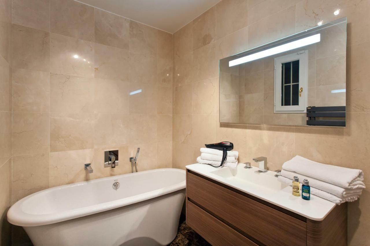 ניס Apartment Saint Philippe 2 מראה חיצוני תמונה