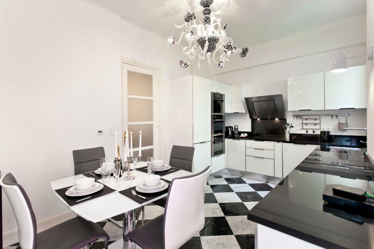 ניס Apartment Saint Philippe 2 מראה חיצוני תמונה