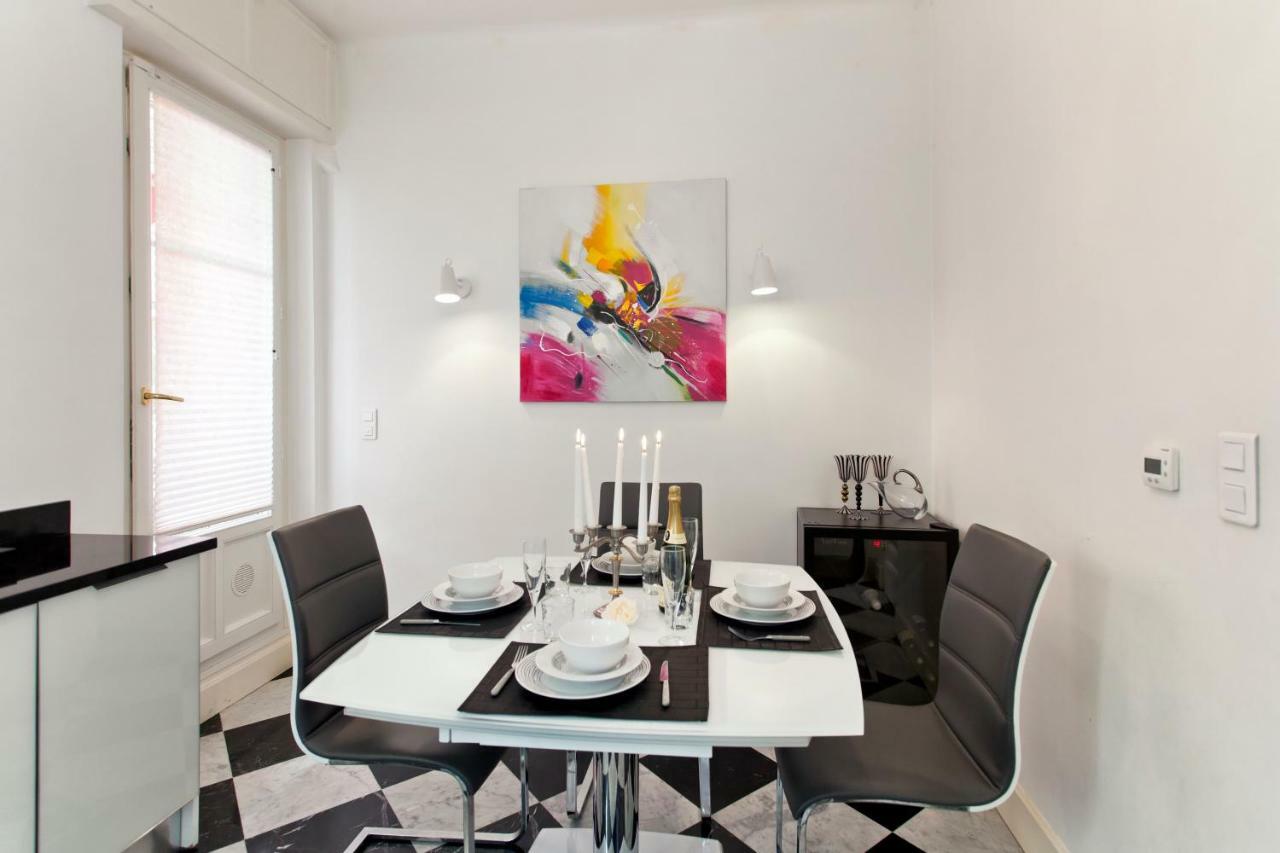 ניס Apartment Saint Philippe 2 מראה חיצוני תמונה