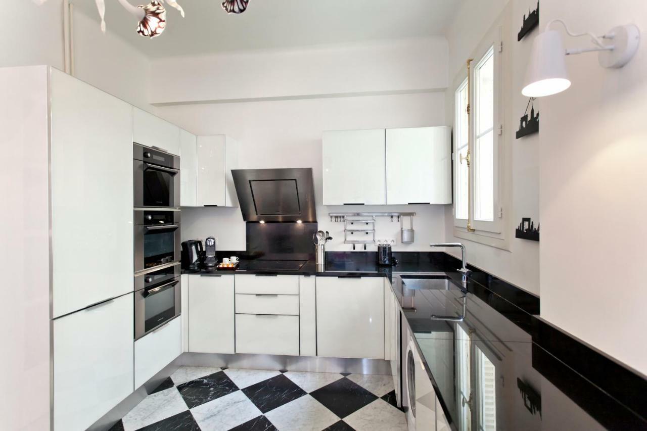 ניס Apartment Saint Philippe 2 מראה חיצוני תמונה