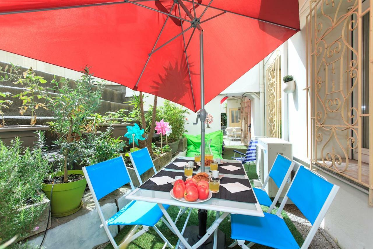 ניס Apartment Saint Philippe 2 מראה חיצוני תמונה