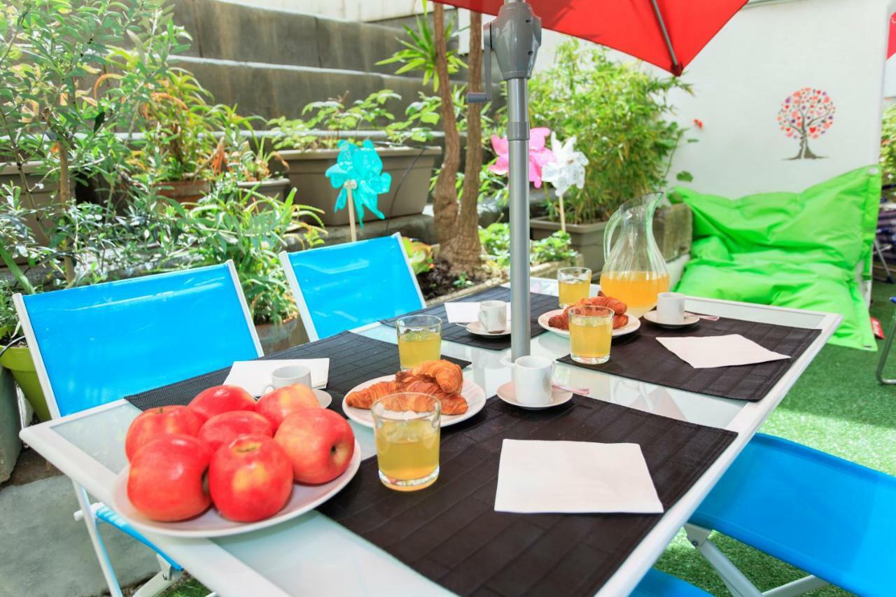 ניס Apartment Saint Philippe 2 מראה חיצוני תמונה